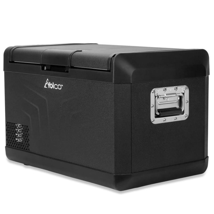 Przenośna lodówka kompresorowa Yolco GCX37 Black 37 l - ujęcie 7
