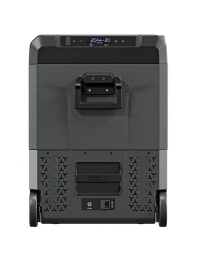 Przenośna lodówka kompresorowa Yolco TCX60 Carbon 60 l Dual-Zone