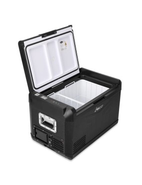 Przenośna lodówka kompresorowa Yolco GCX37 Black 37 l