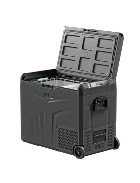 Przenośna lodówka kompresorowa Yolco TCX60 Carbon 60 l Dual-Zone