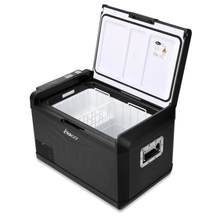Przenośna lodówka kompresorowa Yolco GCX37 Black 37 l - ujęcie 10