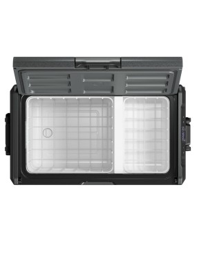Przenośna lodówka kompresorowa Yolco TCX60 Carbon 60 l Dual-Zone