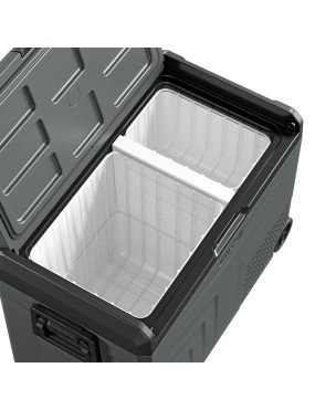 Przenośna lodówka kompresorowa Yolco TCX60 Carbon 60 l Dual-Zone