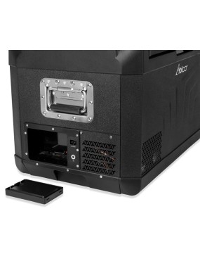 Przenośna lodówka kompresorowa Yolco GCX37 Black 37 l