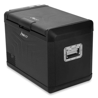 Przenośna lodówka kompresorowa Yolco GCX47 Black 47 l