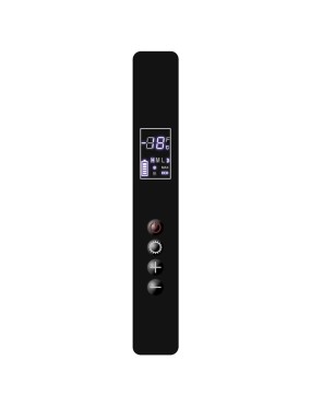 Przenośna lodówka kompresorowa Yolco GCX37 Black 37 l