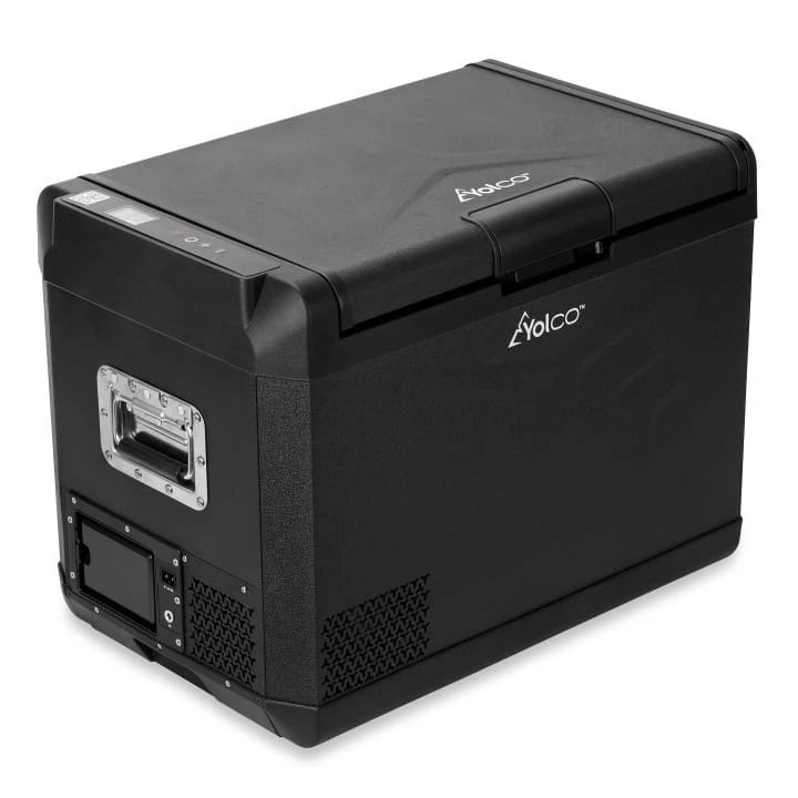 Przenośna lodówka kompresorowa Yolco GCX47 Black 47 l - ujęcie 2