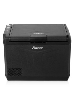 Przenośna lodówka kompresorowa Yolco GCX47 Black 47 l