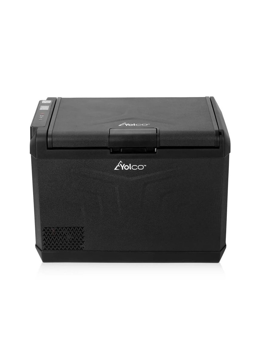 Przenośna lodówka kompresorowa Yolco GCX47 Black 47 l
