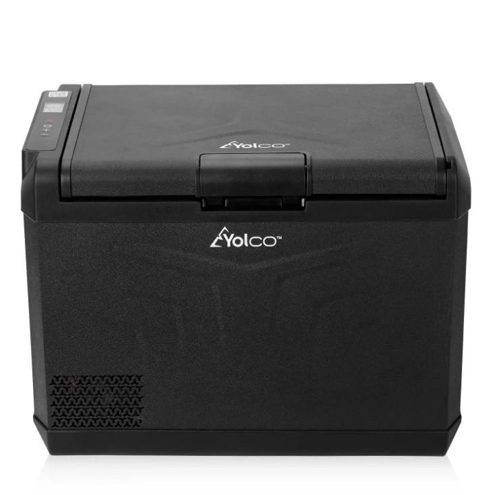 Przenośna lodówka kompresorowa Yolco GCX47 Black 47 l - ujęcie 3
