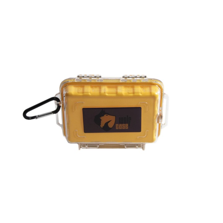 Pojemnik 170x120x45 Wolfcase żółta