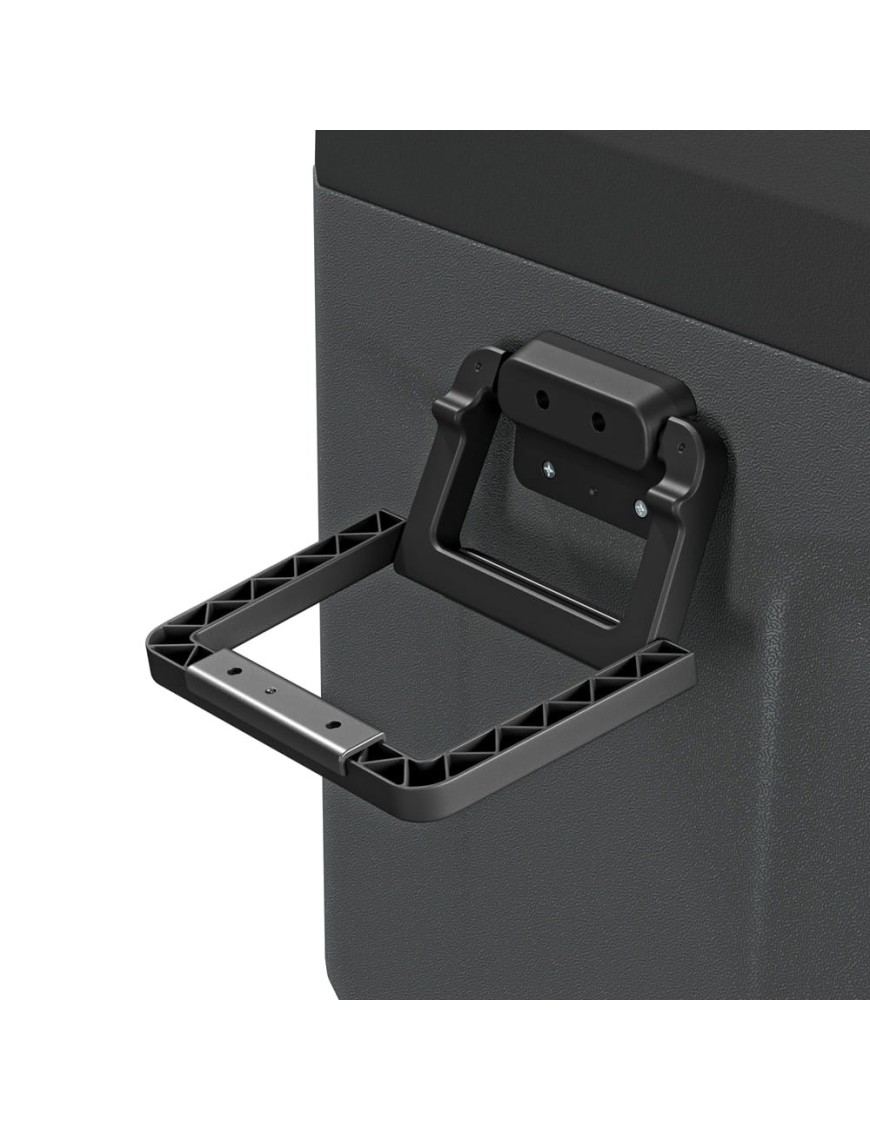 Przenośna lodówka kompresorowa Yolco TCX60 Carbon 60 l Dual-Zone