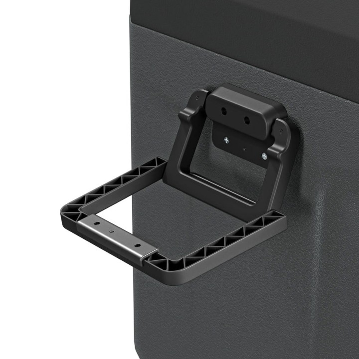 Przenośna lodówka kompresorowa Yolco TCX60 Carbon 60 l Dual-Zone - ujęcie 13