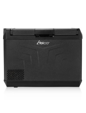 Przenośna lodówka kompresorowa Yolco GCX47 Black 47 l