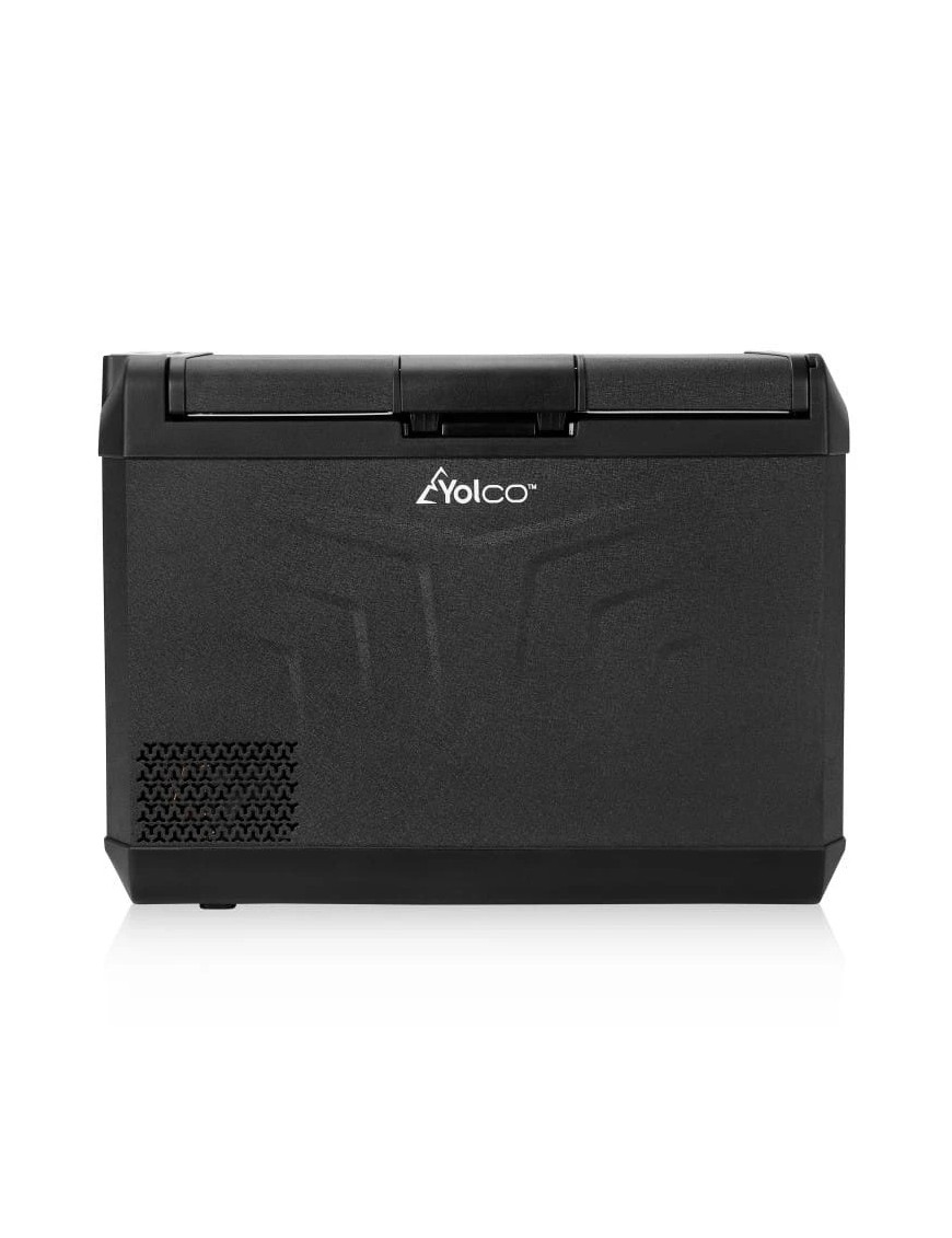 Przenośna lodówka kompresorowa Yolco GCX47 Black 47 l