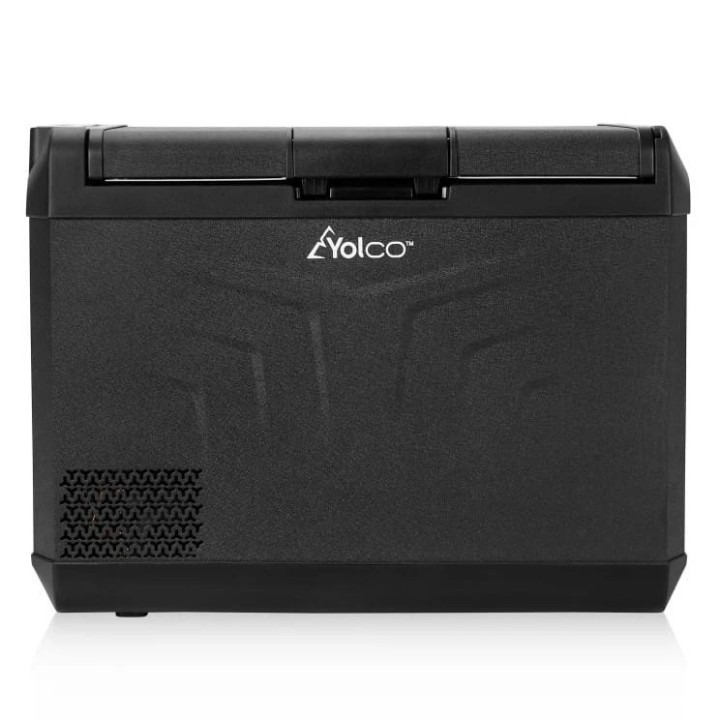 Przenośna lodówka kompresorowa Yolco GCX47 Black 47 l - ujęcie 4