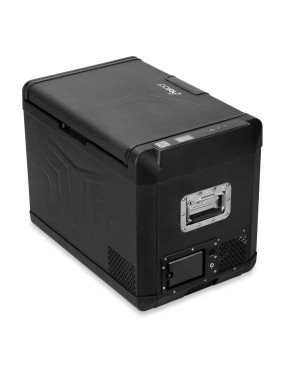 Przenośna lodówka kompresorowa Yolco GCX47 Black 47 l
