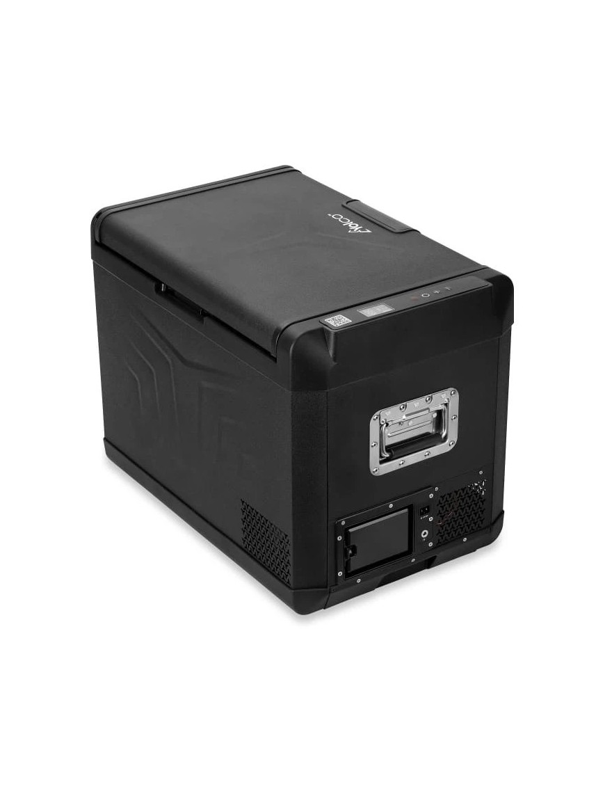 Przenośna lodówka kompresorowa Yolco GCX47 Black 47 l
