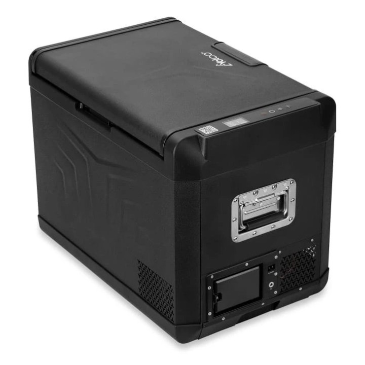 Przenośna lodówka kompresorowa Yolco GCX47 Black 47 l - ujęcie 5