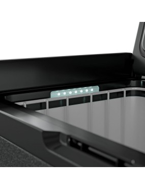Przenośna lodówka kompresorowa Yolco TCX60 Carbon 60 l Dual-Zone