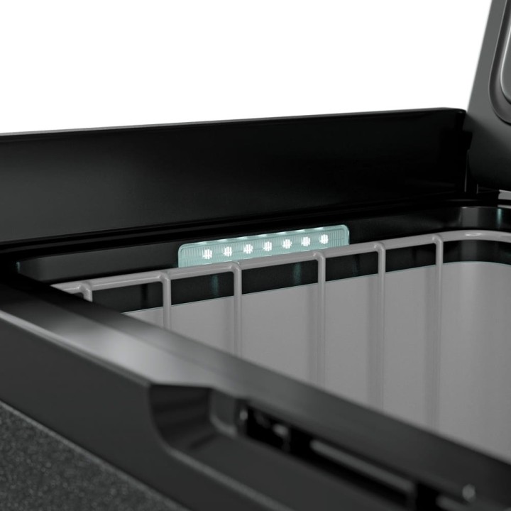 Przenośna lodówka kompresorowa Yolco TCX60 Carbon 60 l Dual-Zone - ujęcie 15