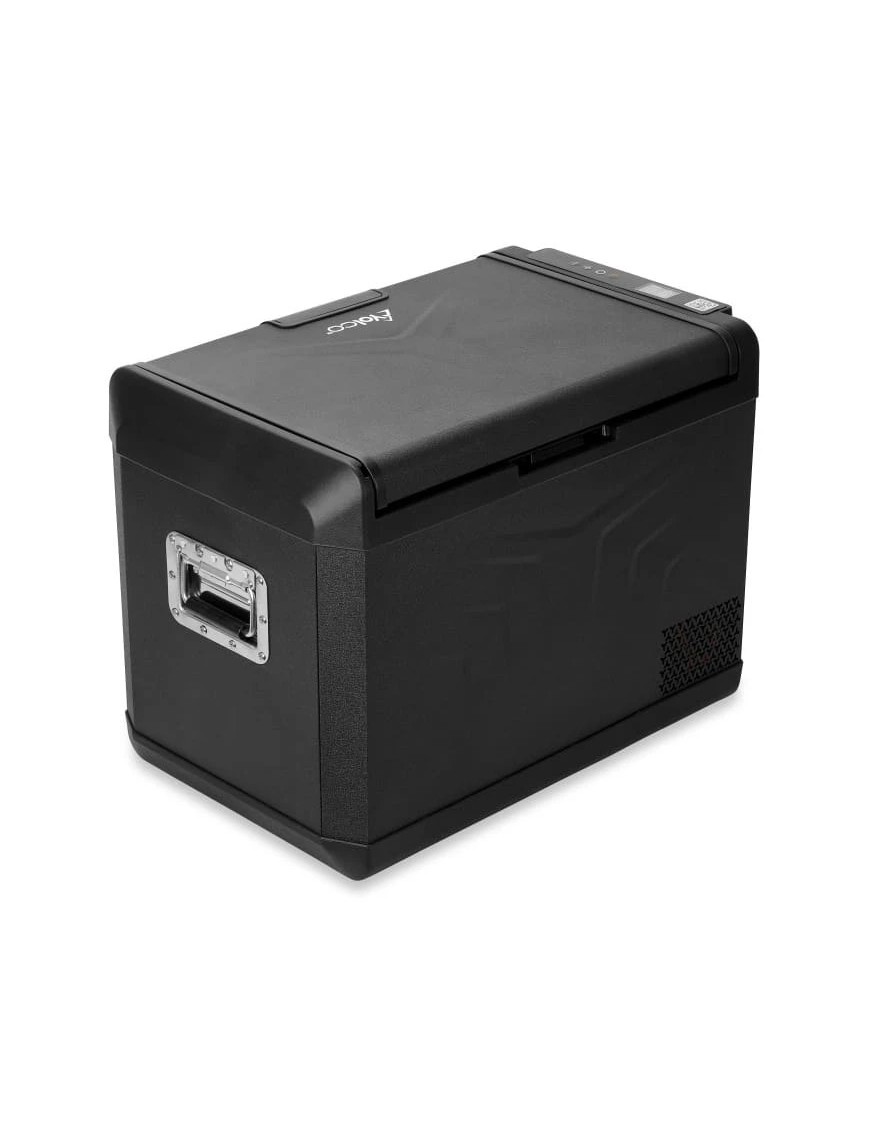 Przenośna lodówka kompresorowa Yolco GCX47 Black 47 l