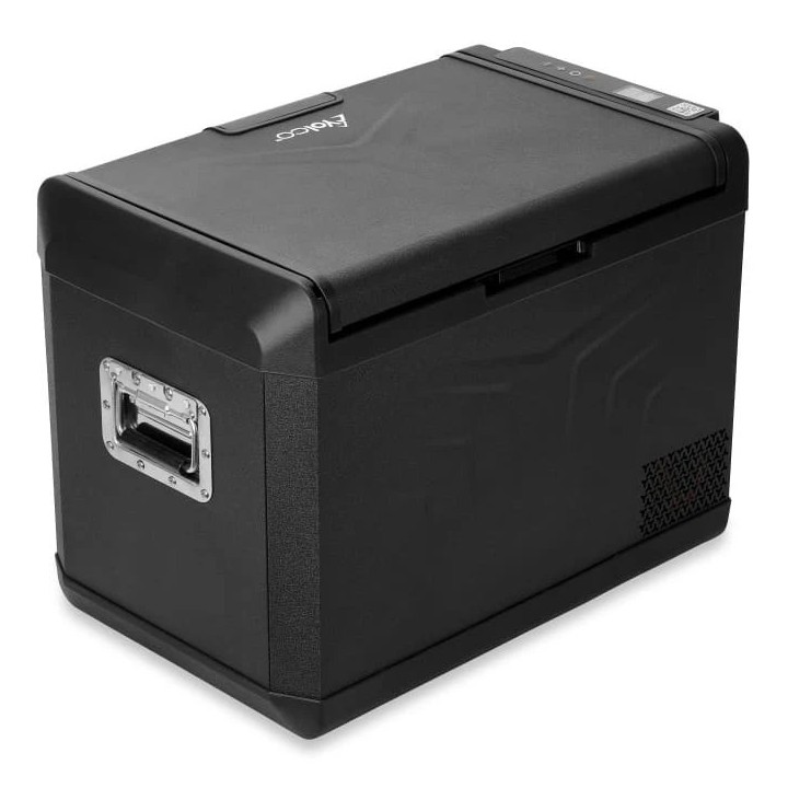 Przenośna lodówka kompresorowa Yolco GCX47 Black 47 l - ujęcie 6