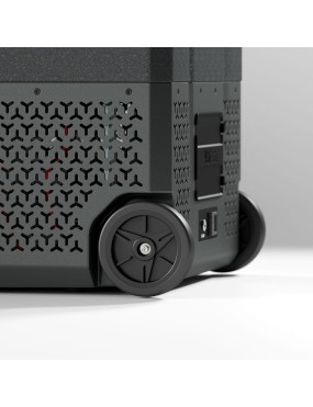 Przenośna lodówka kompresorowa Yolco TCX60 Carbon 60 l Dual-Zone