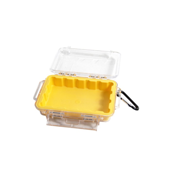 Pojemnik 170x120x45 Wolfcase żółta