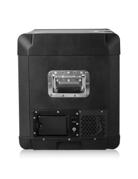 Przenośna lodówka kompresorowa Yolco GCX47 Black 47 l