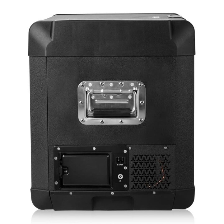 Przenośna lodówka kompresorowa Yolco GCX47 Black 47 l - ujęcie 7