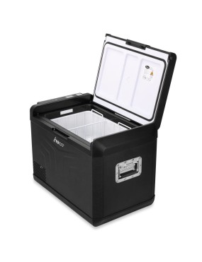 Przenośna lodówka kompresorowa Yolco GCX47 Black 47 l