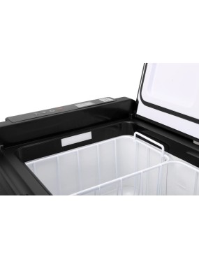 Przenośna lodówka kompresorowa Yolco GCX47 Black 47 l