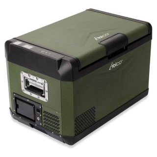 Przenośna lodówka kompresorowa Yolco GCX37 Green 37 l - ujęcie 2