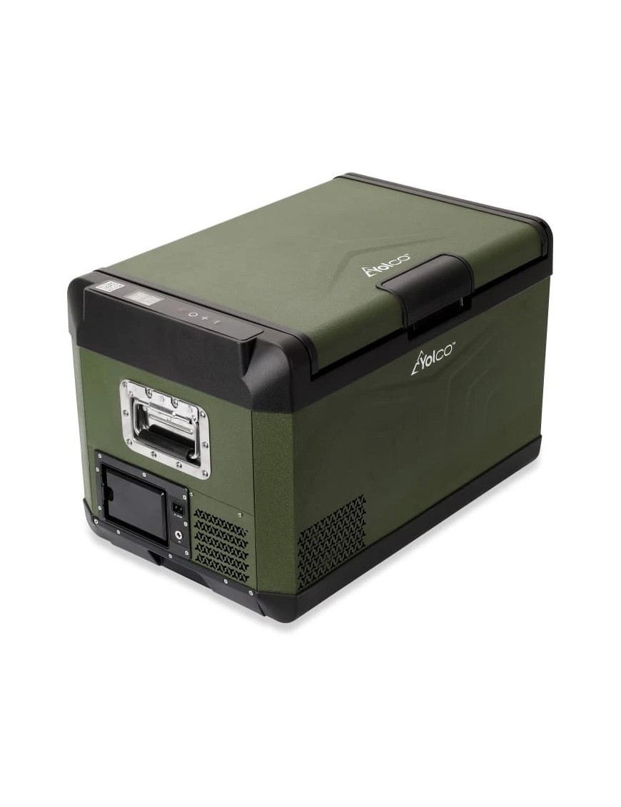 Przenośna lodówka kompresorowa Yolco GCX37 Green 37 l