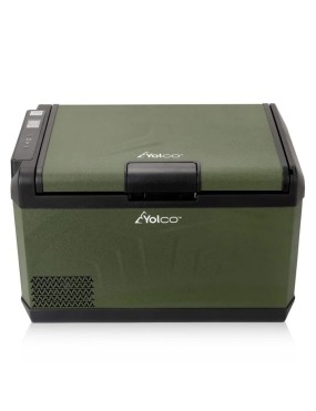 Przenośna lodówka kompresorowa Yolco GCX37 Green 37 l