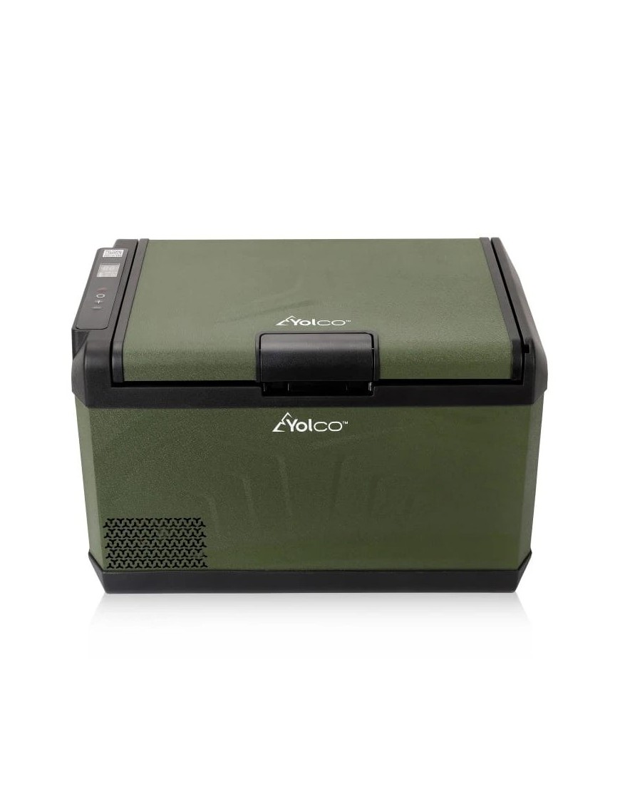 Przenośna lodówka kompresorowa Yolco GCX37 Green 37 l