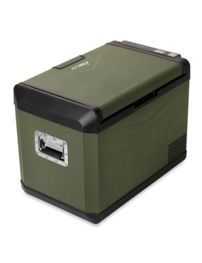 Przenośna lodówka kompresorowa Yolco GCX47 Green 47 l