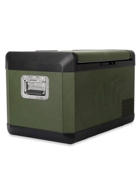 Przenośna lodówka kompresorowa Yolco GCX37 Green 37 l