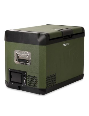 Przenośna lodówka kompresorowa Yolco GCX47 Green 47 l