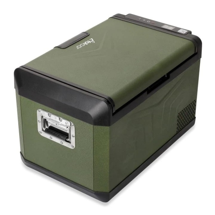 Przenośna lodówka kompresorowa Yolco GCX37 Green 37 l - ujęcie 6