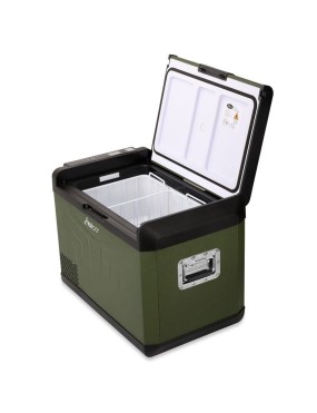 Przenośna lodówka kompresorowa Yolco GCX47 Green 47 l