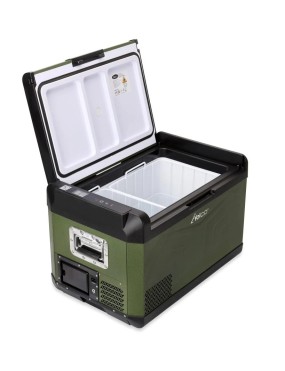 Przenośna lodówka kompresorowa Yolco GCX37 Green 37 l