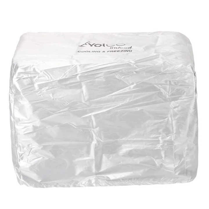 Przenośna lodówka kompresorowa Yolco GCX47 Green 47 l - ujęcie 12