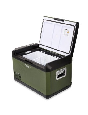 Przenośna lodówka kompresorowa Yolco GCX37 Green 37 l