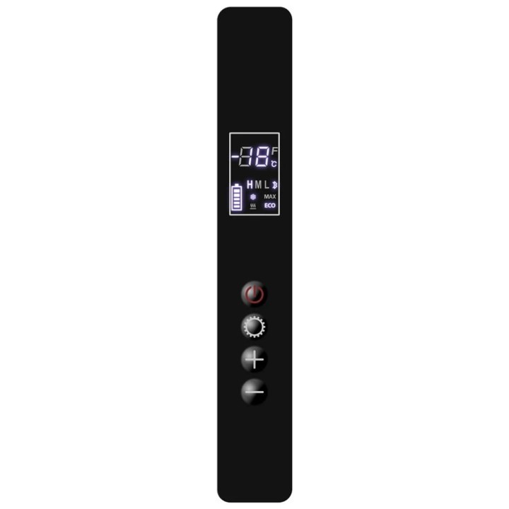 Przenośna lodówka kompresorowa Yolco GCX47 Green 47 l - ujęcie 13