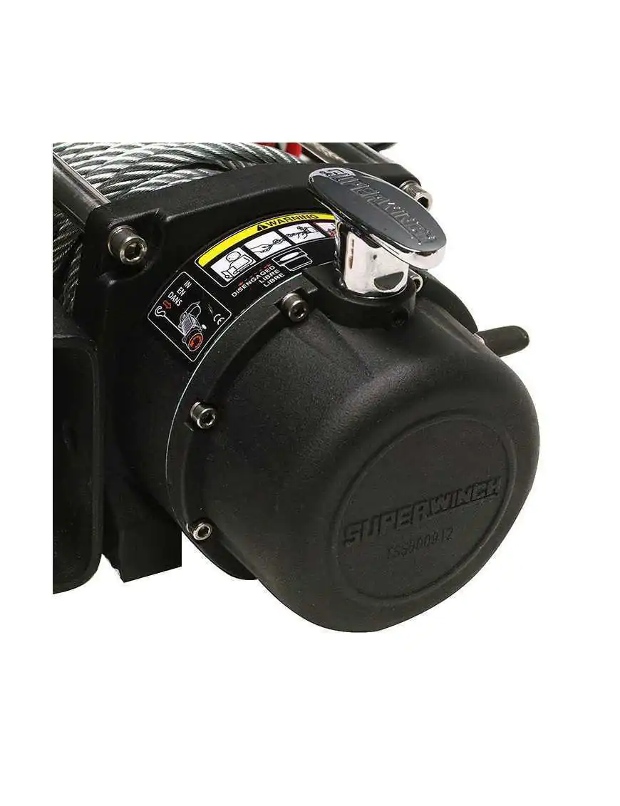 Wyciagarka elektryczna superwinch TigerShark 11500 12V