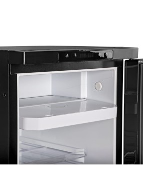 Lodówka kompresorowa dwustrefowa Yolco KL50D 44 l 12/24V czarna