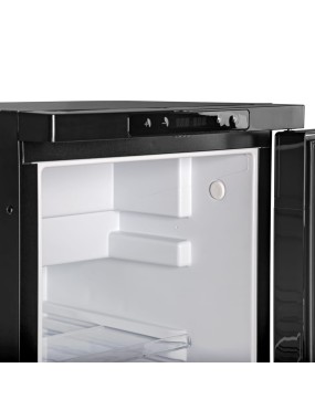 Lodówka kompresorowa dwustrefowa Yolco KL50D 44 l 12/24V czarna
