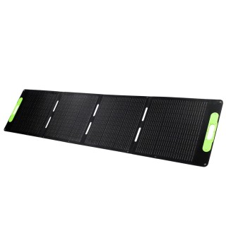 Przenośny panel fotowoltaiczny Yolco ZS200W, 200 W, USB-A i USB-C